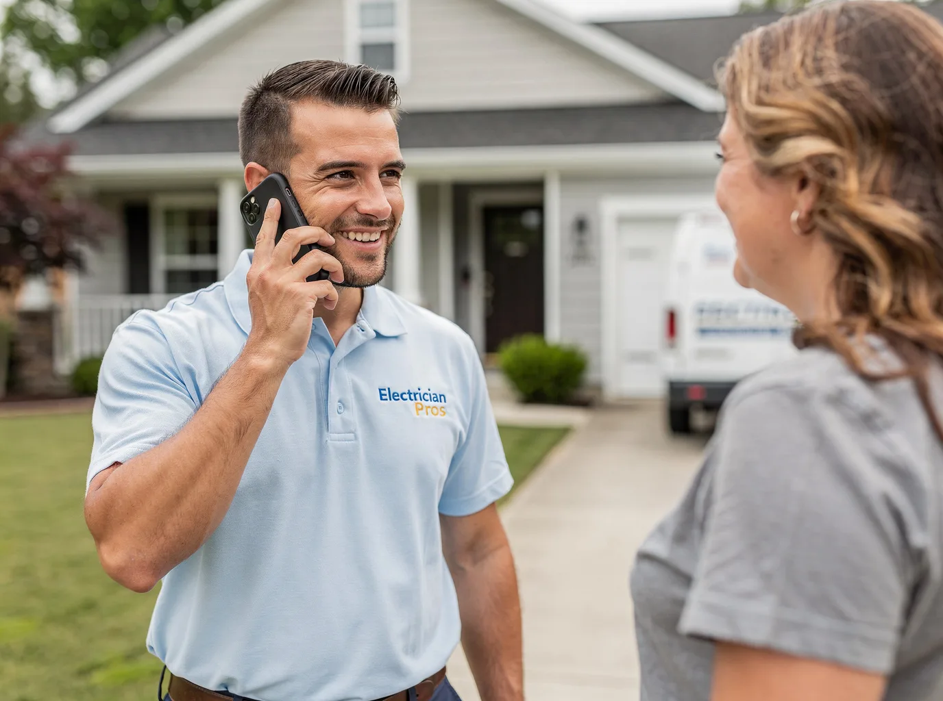 Electrician Dublin, VA FAQs
